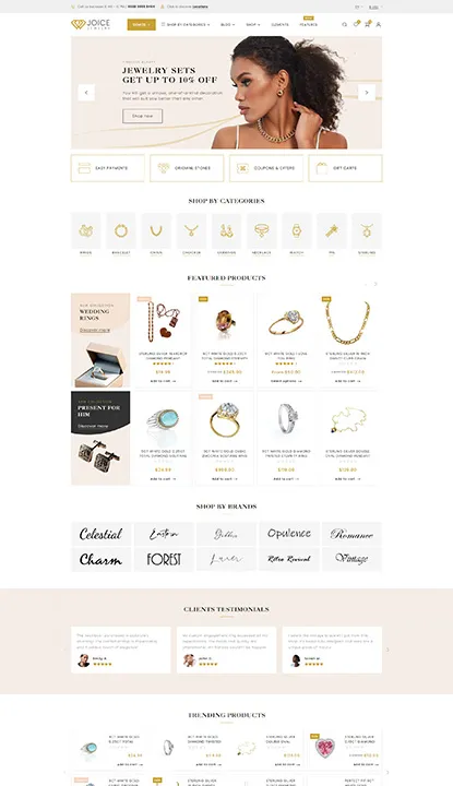 Claytess Jewellers
