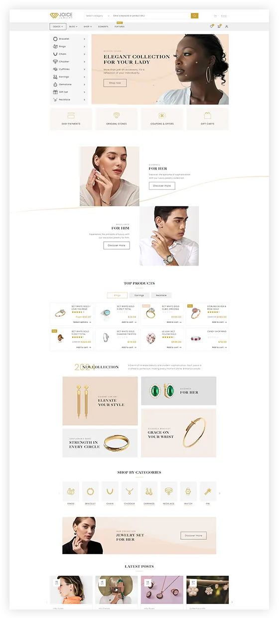 Claytess Jewellers
