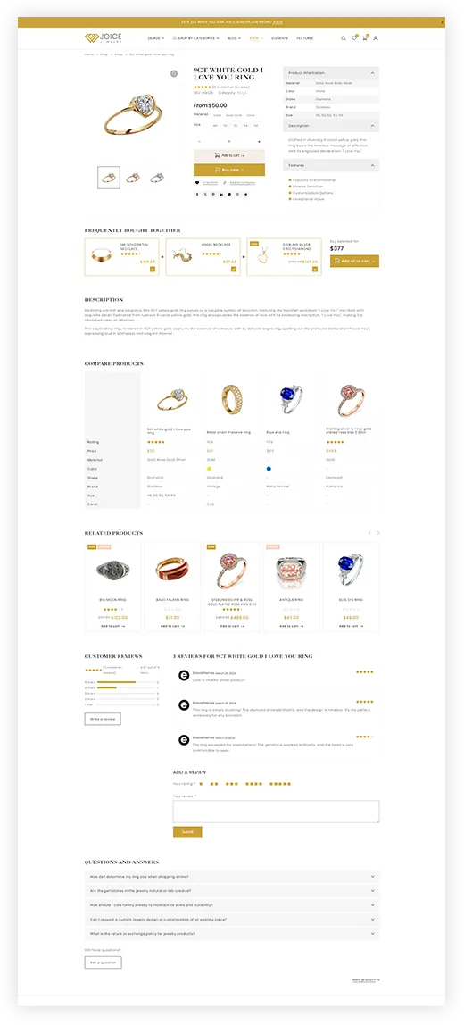 Claytess Jewellers