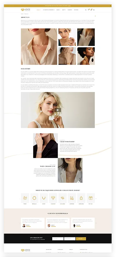 Claytess Jewellers