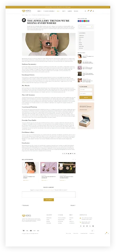 Claytess Jewellers