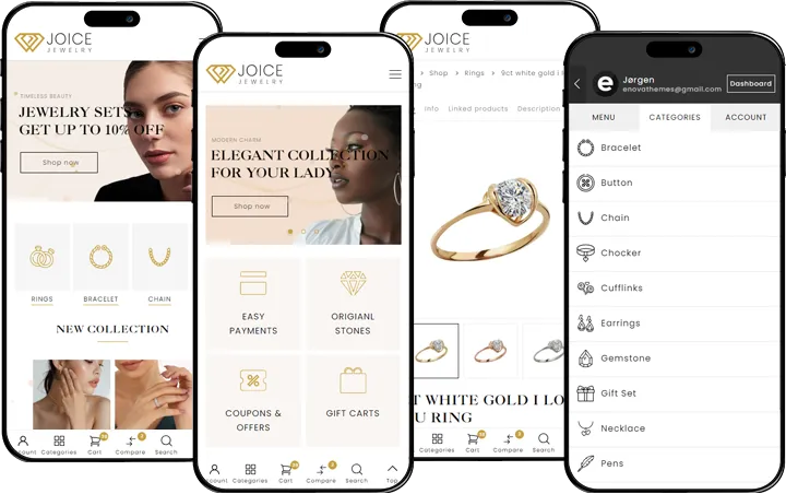 Claytess Jewellers