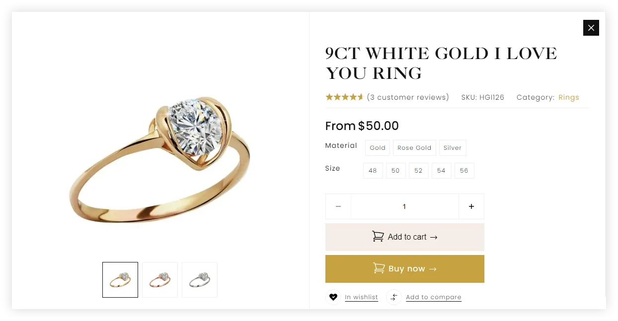 Claytess Jewellers