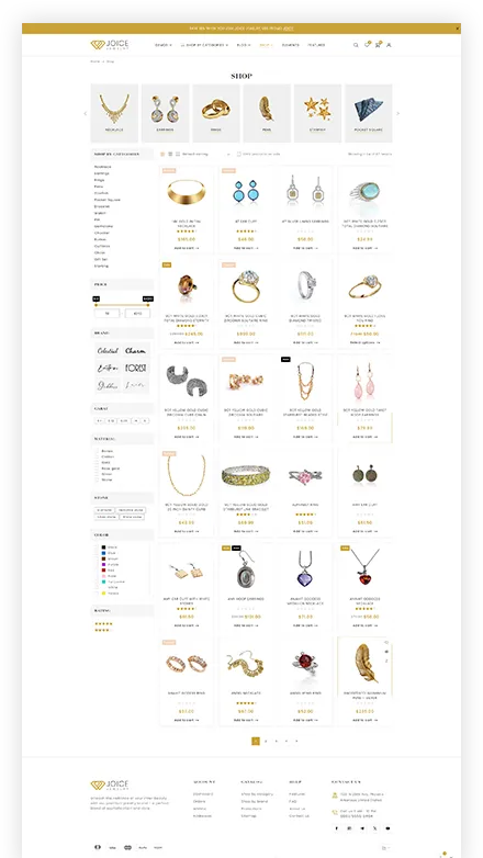 Claytess Jewellers