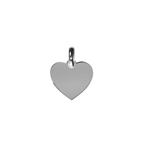 FINISHED HEART PENDANT (12MM) (Copy) - Image 2