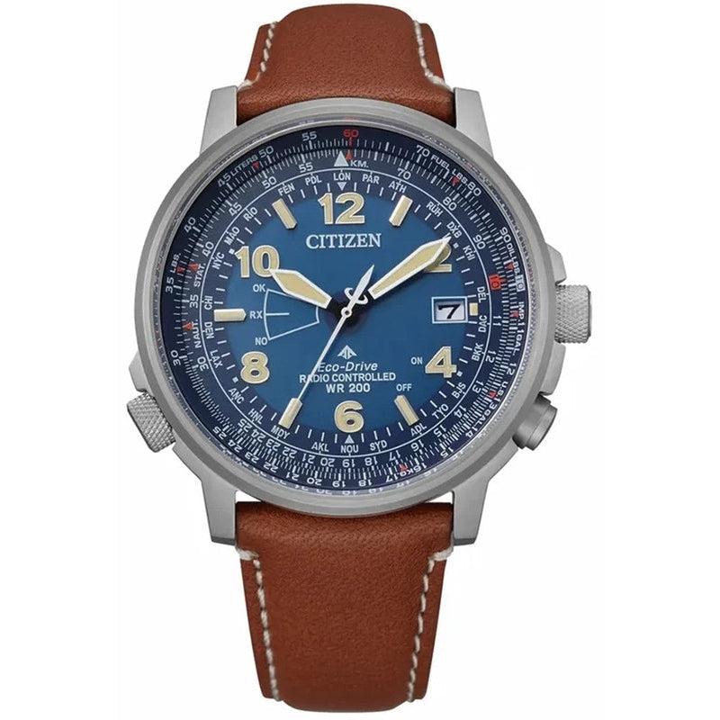 Citizen Eco-Drive Promaser Sky Collection