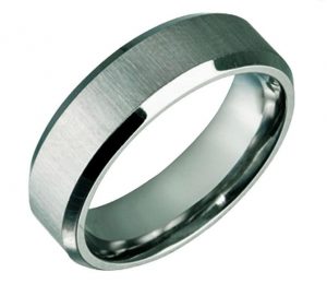 titanium ring