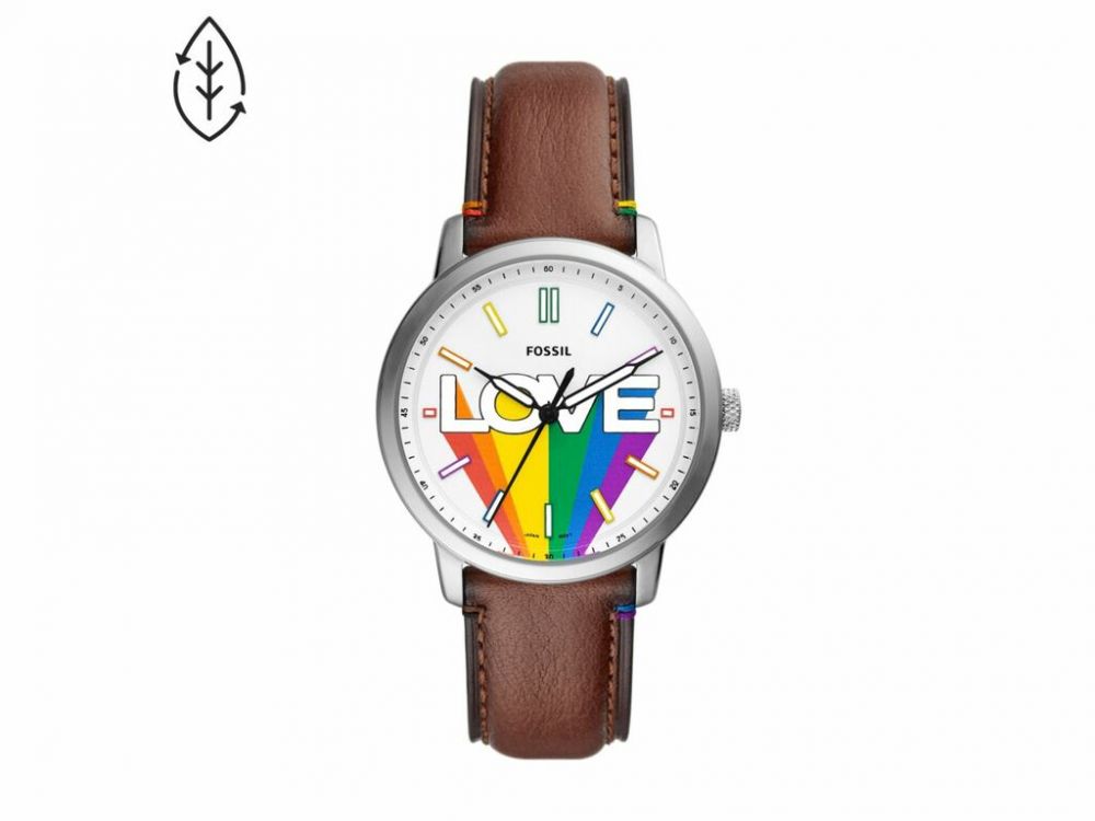 Pride Collection Pride Watch Fossil Fossil Watch 35mm Limited